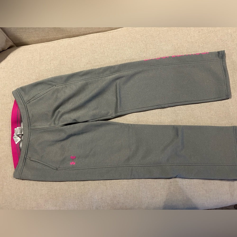 Under Armour sweatpants